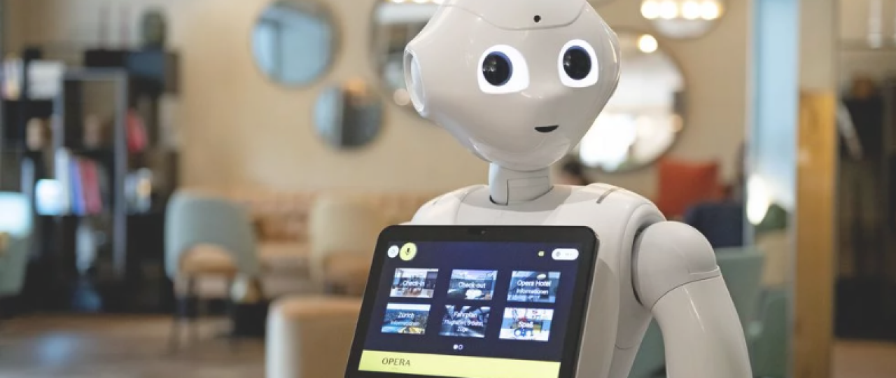 Global Trends in Hotel Robotics – and the Opportunity for Germany